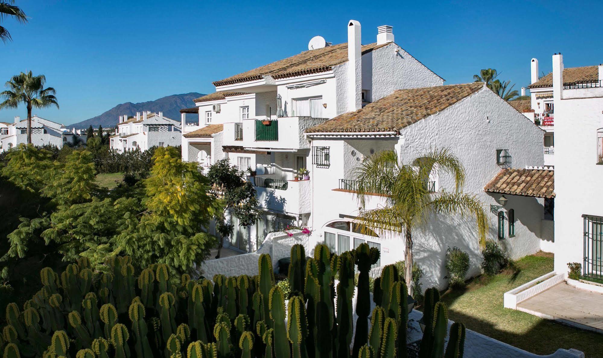 Ona Club Bena Vista Διαμέρισμα Εστεπόνα Εξωτερικό φωτογραφία