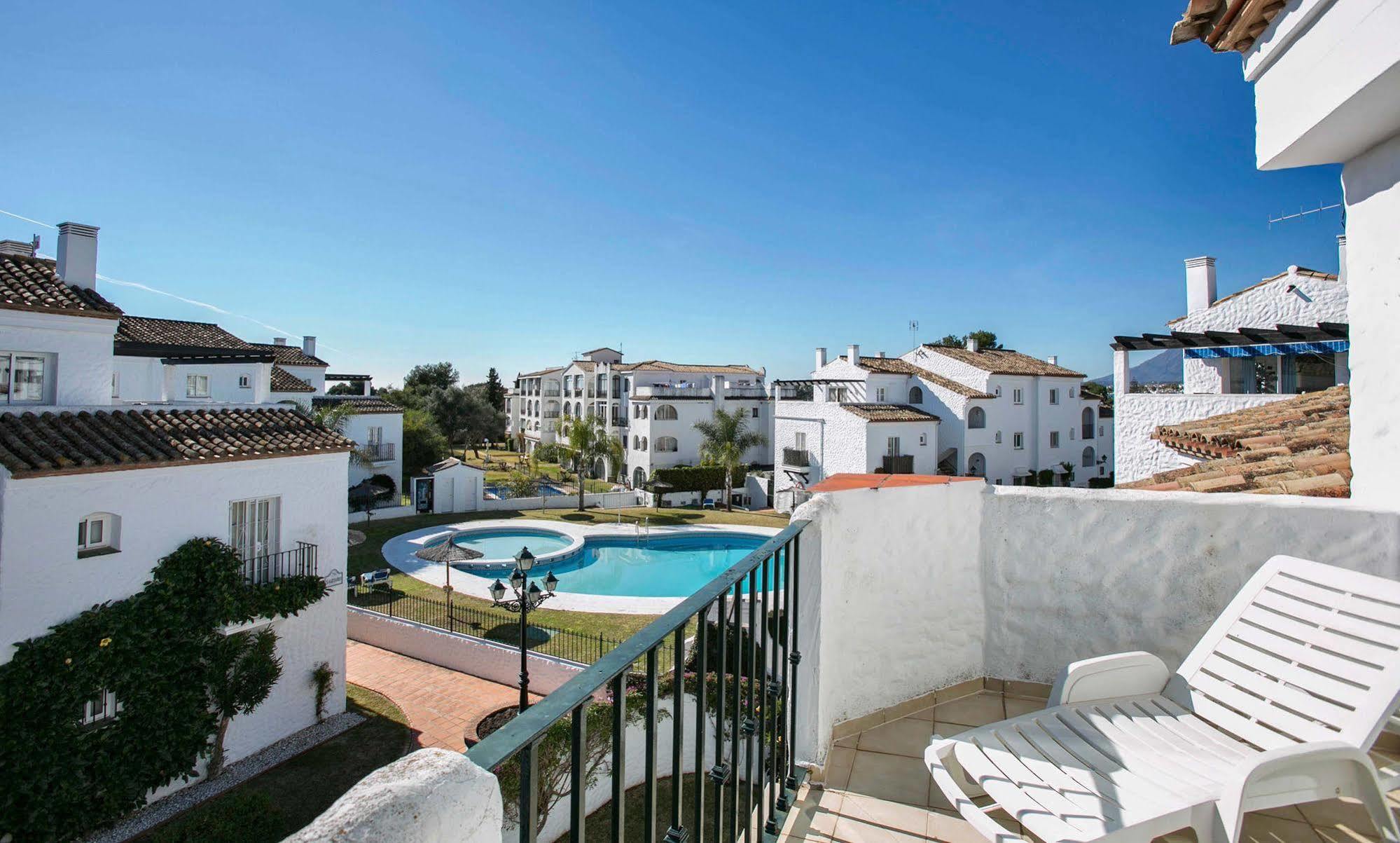 Ona Club Bena Vista Διαμέρισμα Εστεπόνα Εξωτερικό φωτογραφία