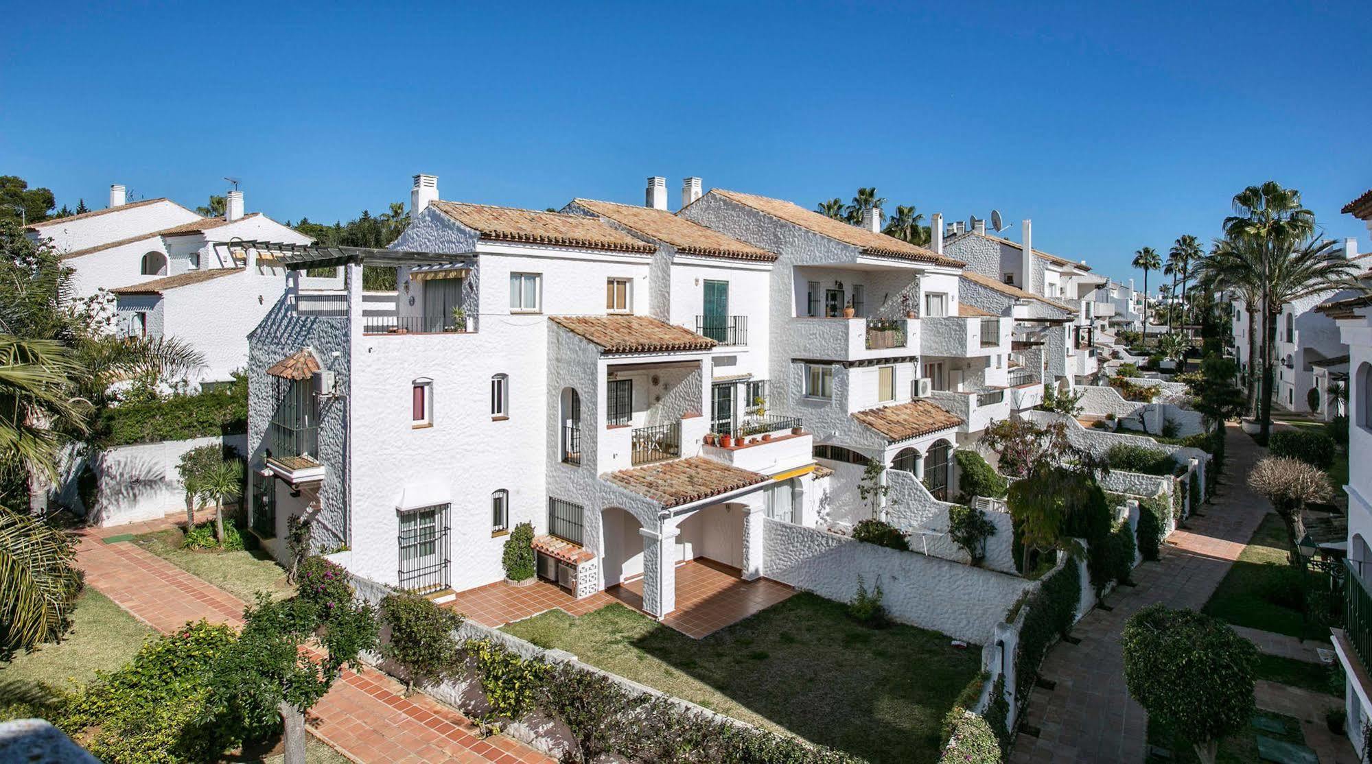 Ona Club Bena Vista Διαμέρισμα Εστεπόνα Εξωτερικό φωτογραφία